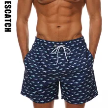 ESCATCH, мужские плавки, купальный костюм, плавки, одежда для плавания, купальный костюм, пляжные шорты, Maillot De Bain Homme Sunga, пляжная одежда