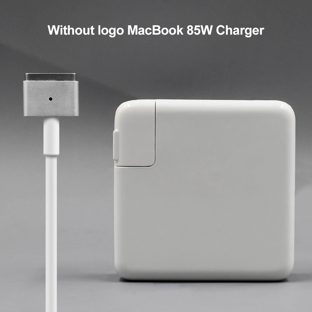 

Wellendorff New magsaf*2 85W 20V 4.25A Power Adapter Charger for apple MacBook Pro 15"17"Retina Display A1425 A1398 A1424