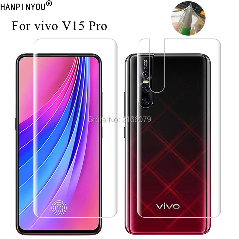 For vivo V15 Pro 6.39\