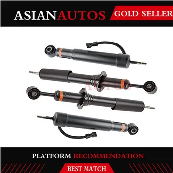 

48530-69485 New Both Left + Right Front & Rear Shocks For Lexus Gx470 4.7l