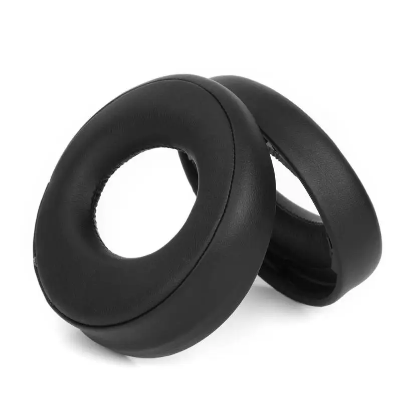 1 пара подушечных ушных вкладышей для Sony Gold Wireless PS3 PS4 7 гарнитура KOSS Porta Pro Kingston HyperX