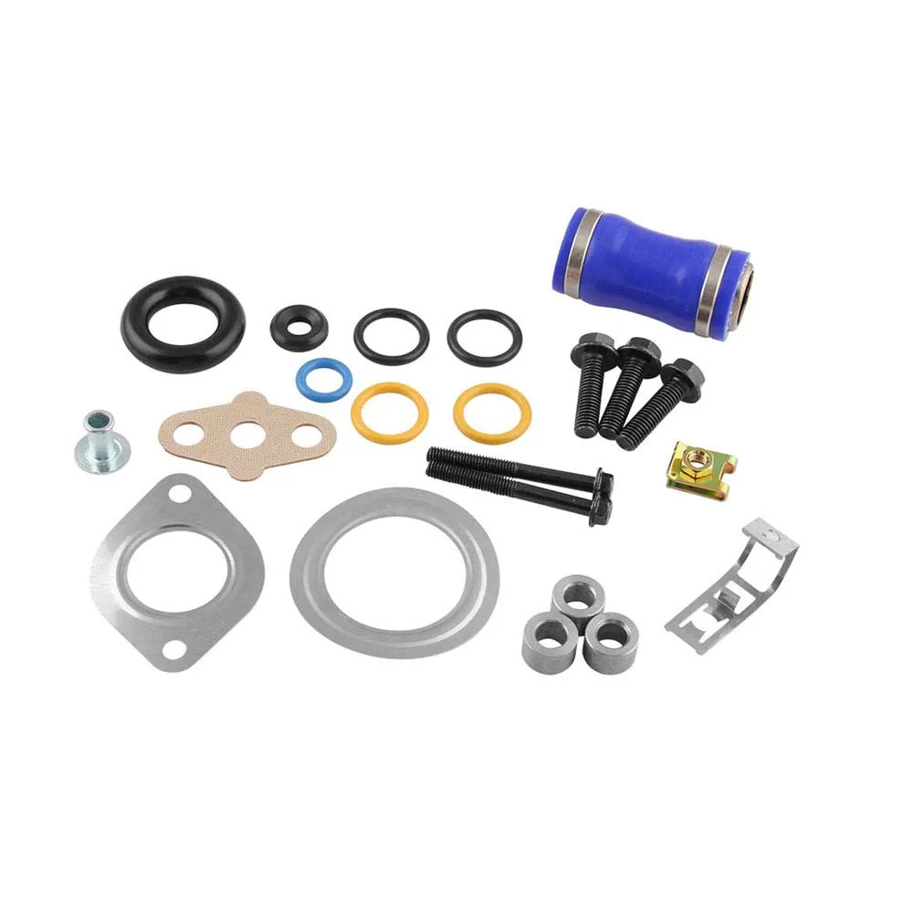 

EGR Delete / Oil Cooler / Intake Gasket Kit For Ford 6.0L Powerstroke Diesel