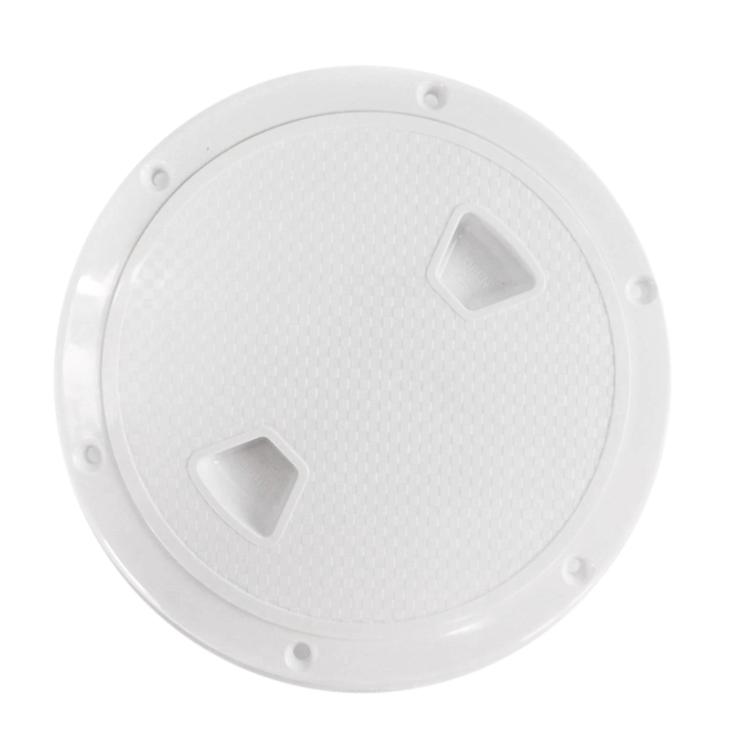 6 inch Boat Round Non Slip Inspection Hatch With Detachable Cover | Автомобили и мотоциклы