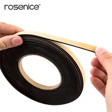 2 м Пылезащитная Водонепроницаемая газовая плита с разрезом противообрастающая лента уплотнительная лента Звукоизоляционная уплотнительная полоса Кухонные Принадлежности Декор