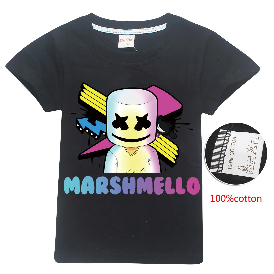 Kids Hot Game Dab T-shirt Costume Boys Summer 3D Print Tees Tops Clothes Children Tshirt Clothing For Baby Cotton T Shirt Kids Hot Game Dab T-shirt Costume Boys Summer 3D Print Tees Tops Clothes Children Tshirt Clothing For Baby Cotton T Shirt