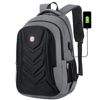 

swiss men backpack 2019 Shoulder Bag Men's Business Backpack Computer Bag Travel Backpack