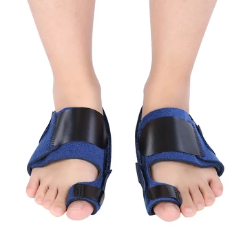 1Pc Orthopedic Toe Bunion Straightener Protector Valgus Corrector Tape Thumb Corrector Strap Brace