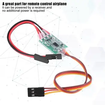 

RC Igniter 2 in 1 Electronic Fuze Controller Remote Control Switch Ignition Lighter for RC Model Aircraft High Quality RC Part