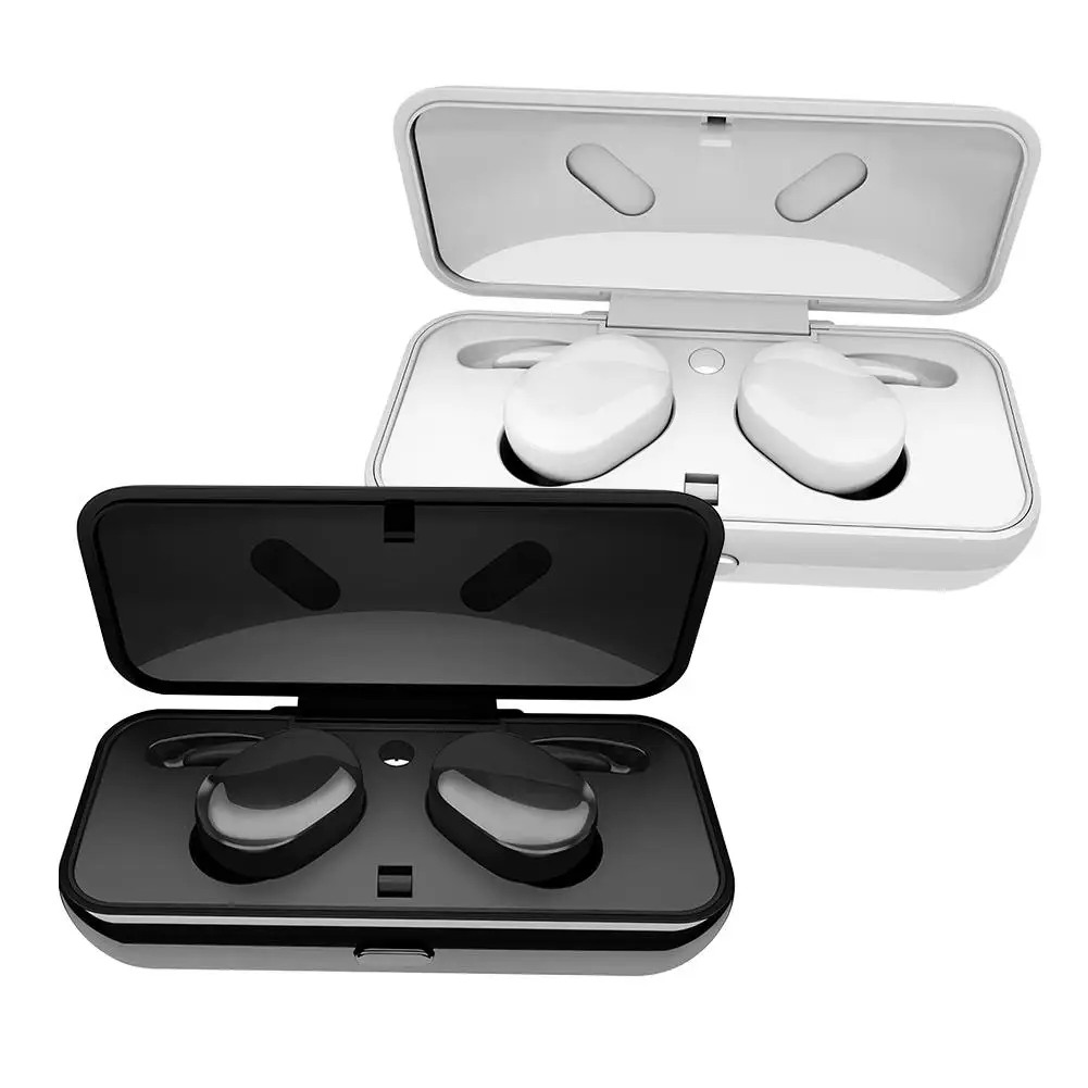 

Or X26T TWS Bluetooth Headset Waterproof Sports Mini Stereo Headset Noise Cancelling Headset Multiple Grinding And Design