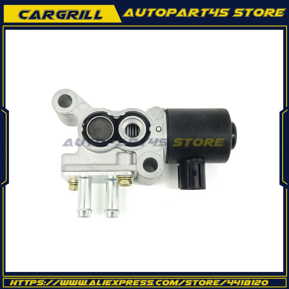 Восстановленный воздушный клапан 36450P0AA01 36450 P0A A01 для Honda Accord IACV EAC 1994 1995 1996 1997 138200 0480