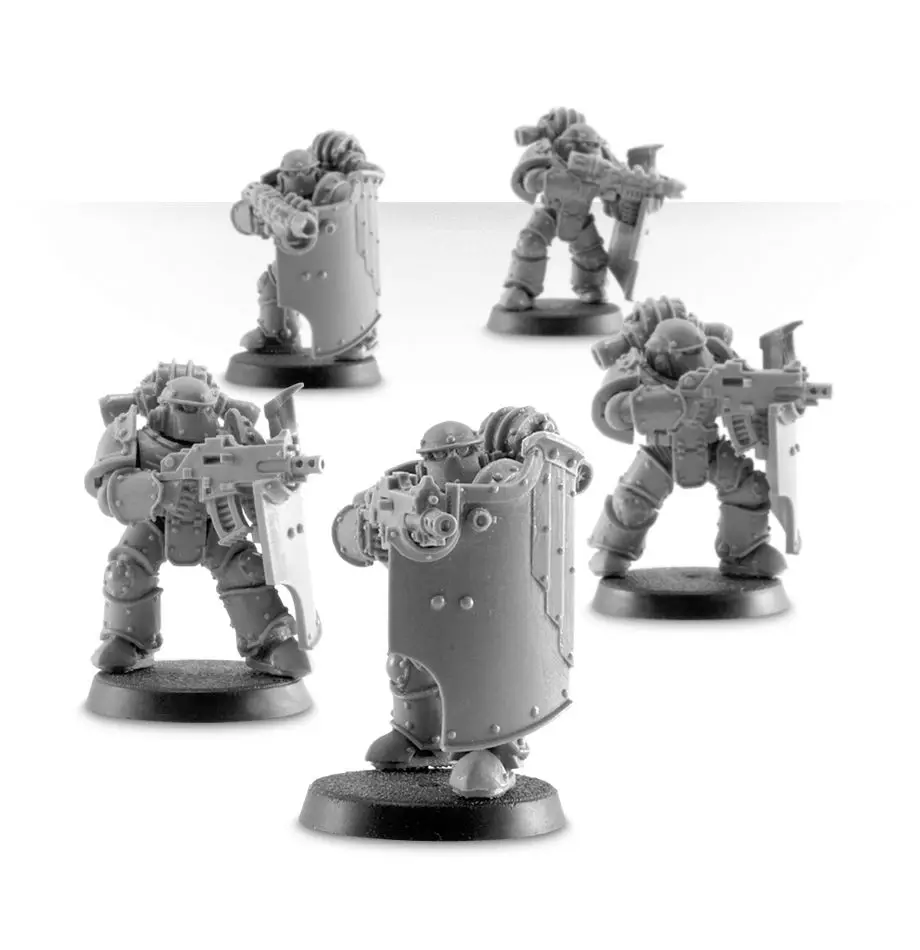 

MKIII Breacher squad