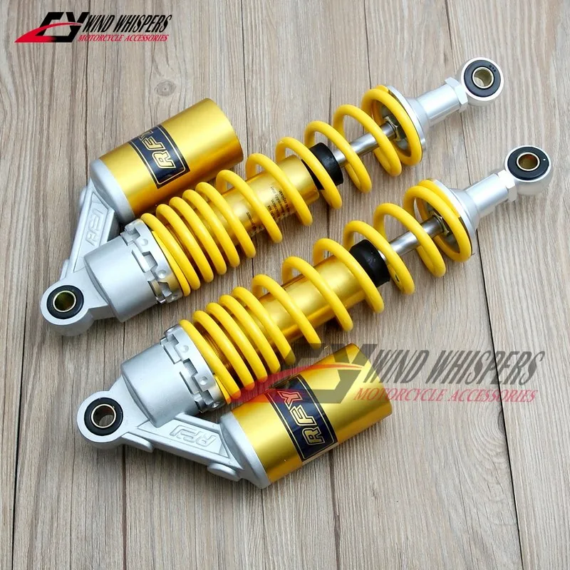 325mm/12.5'' Motorcycle modified damping Nitrogen Shock Absorbers Rear