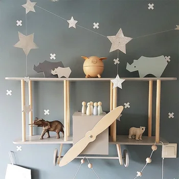 

Baby Room Decorative Stickers Kids Wall Sticker Boy Bedroom Wall Sticker For Kids Room Nursery Girl Decor Wall Decal Stickers