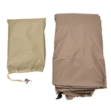 Чехол для дивана водонепроницаемый пылезащитный стул наружная садовая мебель защита влагостойкий защитный рукав