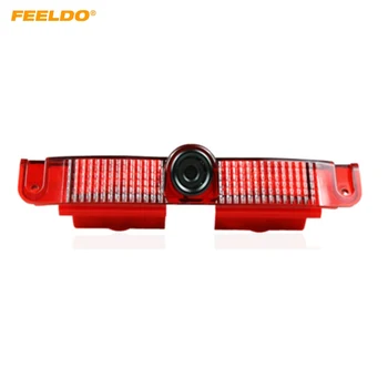 

FEELDO Car CCD Reversing Rear View Camera For GM Express Brake Light Camera 14-15 Backup Parking Camera#5810