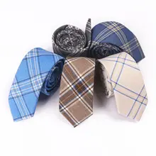 Новинка года, школьная форма JK для мальчиков и девочек, галстук, новая японская клетчатая форма, галстук, японский студенческий галстук, модный Индивидуальный