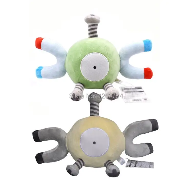 magnemite plush