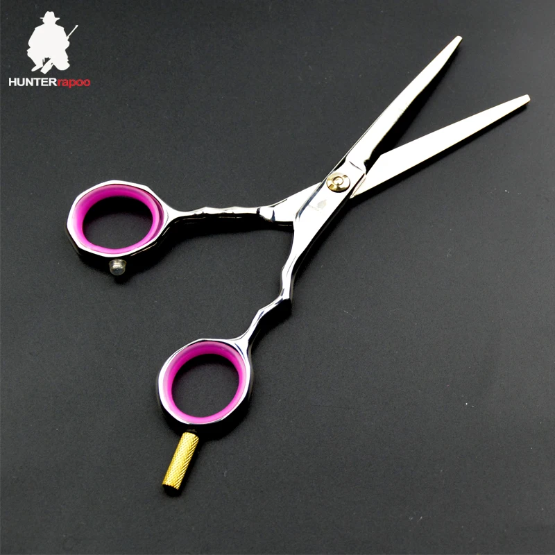 

30% off HT9118 5.5 inch stainless steel hairdresser scissors for barber shop hair styling tools cutting scissor hairdressing