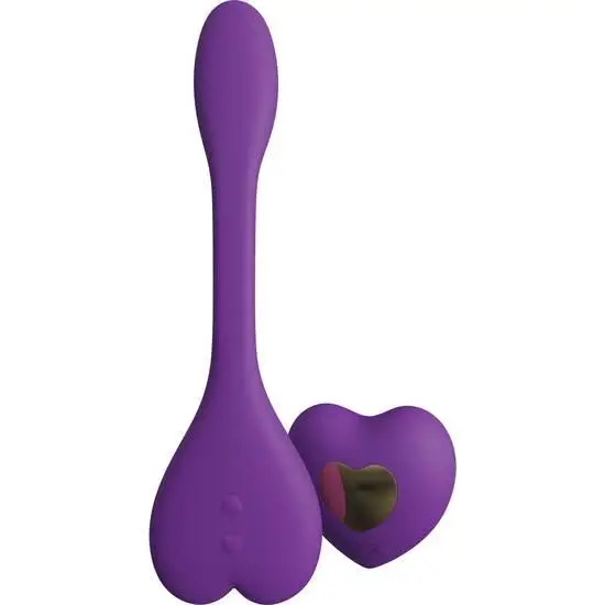 Natya Vibrator Purple Couples Consolator Dildo | Красота и здоровье