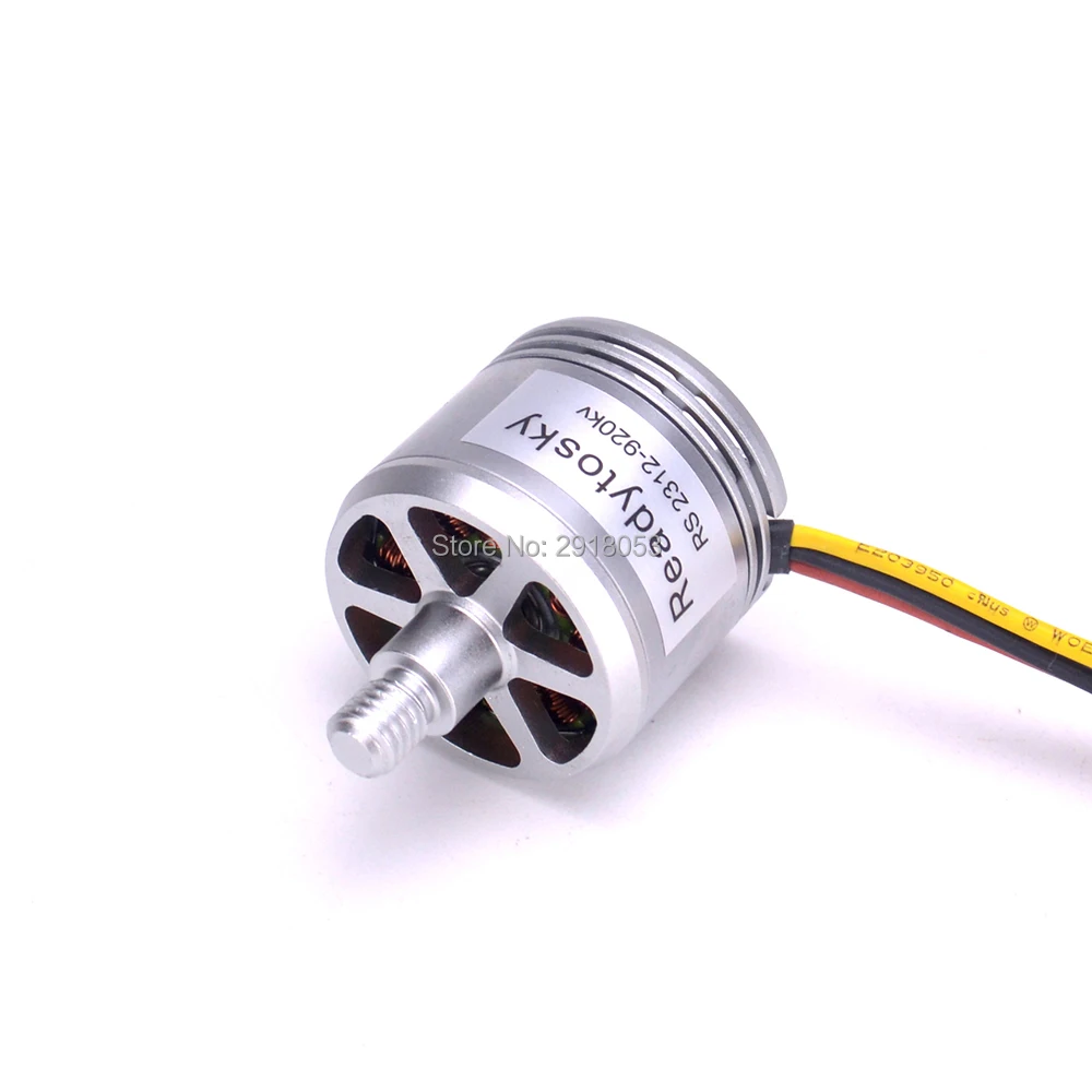 2312 920KV CW CCW бесщеточный двигатель 2 4s для F450 F550 S500 S550 RC Квадрокоптер