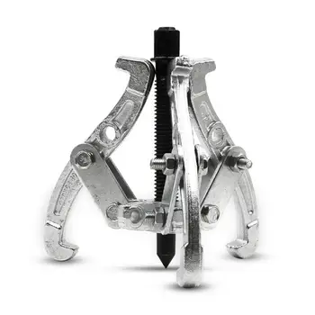 

Professional Forged Three-Jaw Puller Multi-Function Bearing Puller Auto Repair Puller Tool Bearing Disassembly Separator
