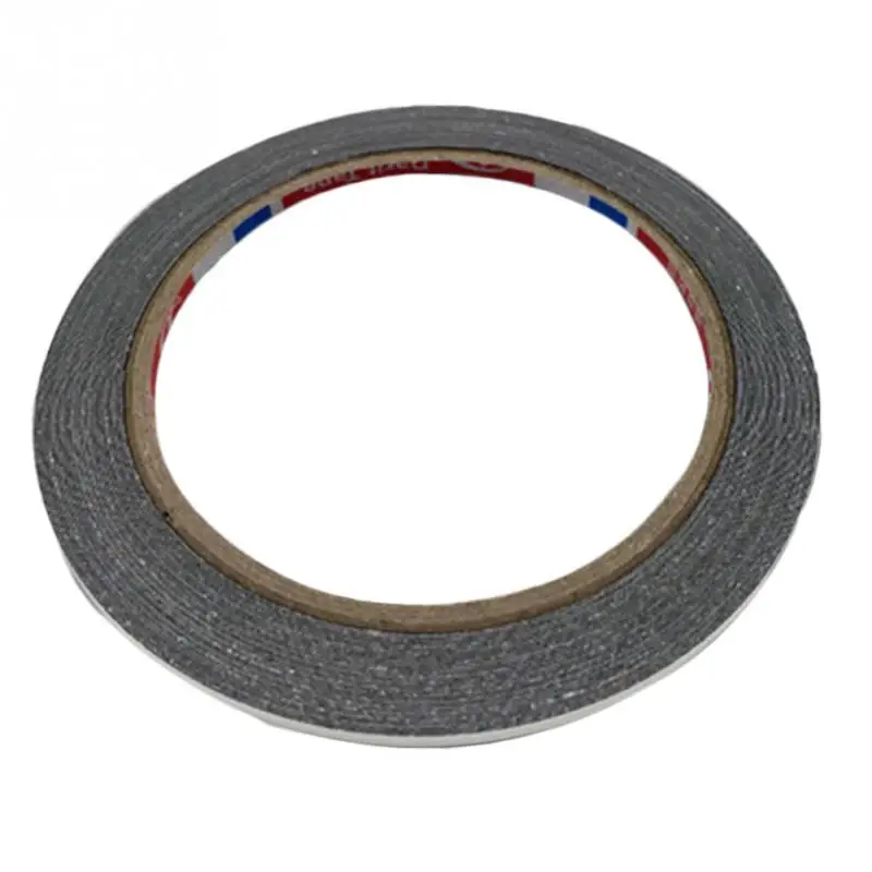 Фирменная новинка 10 М наклейка Двухсторонняя клейкая лента для ремонта