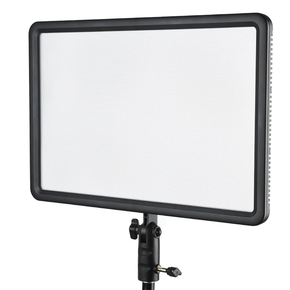 GODOX LEDP260C Светодиодная лампа для видеосъемки 3300 K 5600 фотография камеры видео свет