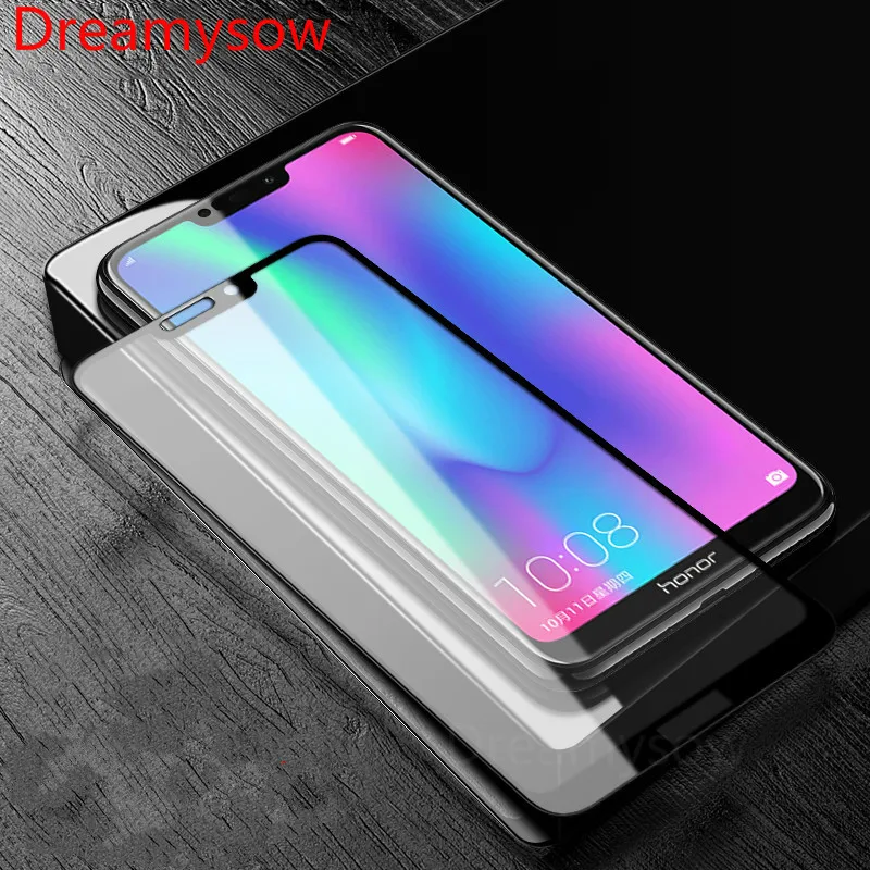 

For huawei Honor 7C 7A pro 5.7 5.99 '' Screen Protector Full Cover Armor Tempered Glass For Honor 8C 8A 8X Max Protective Film