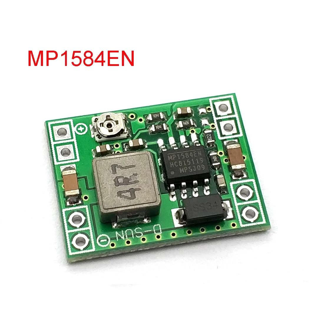 Power Supply DC-DC Buck 3A MP1584 XM1584 Adjustable Regulator Ultra LM2596S