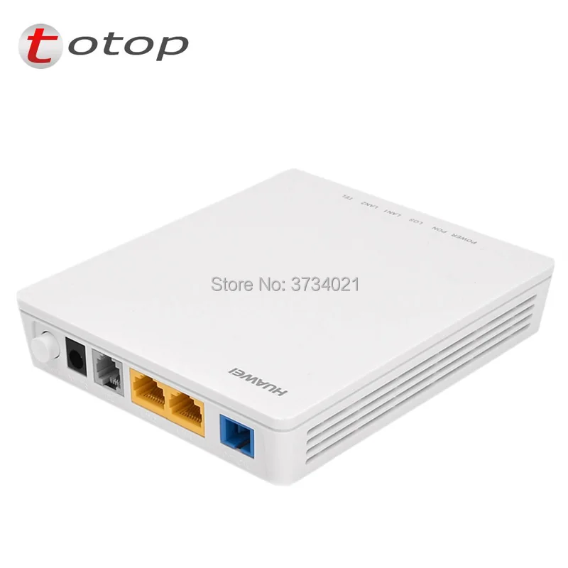 4 шт./лот huawei HG8321R GPON ONU ONT с портом 2FE порт + 1 Голосовой такая же функция как HG8311