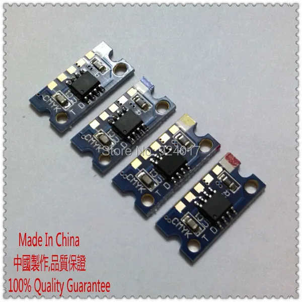 

For Konica Minolta IUP14K IUP14C IUP14M IUP14Y Imaging Units Drum Chip,For Konica C25 C35 C35p 25 35 Refill Drum Chip,2Sets