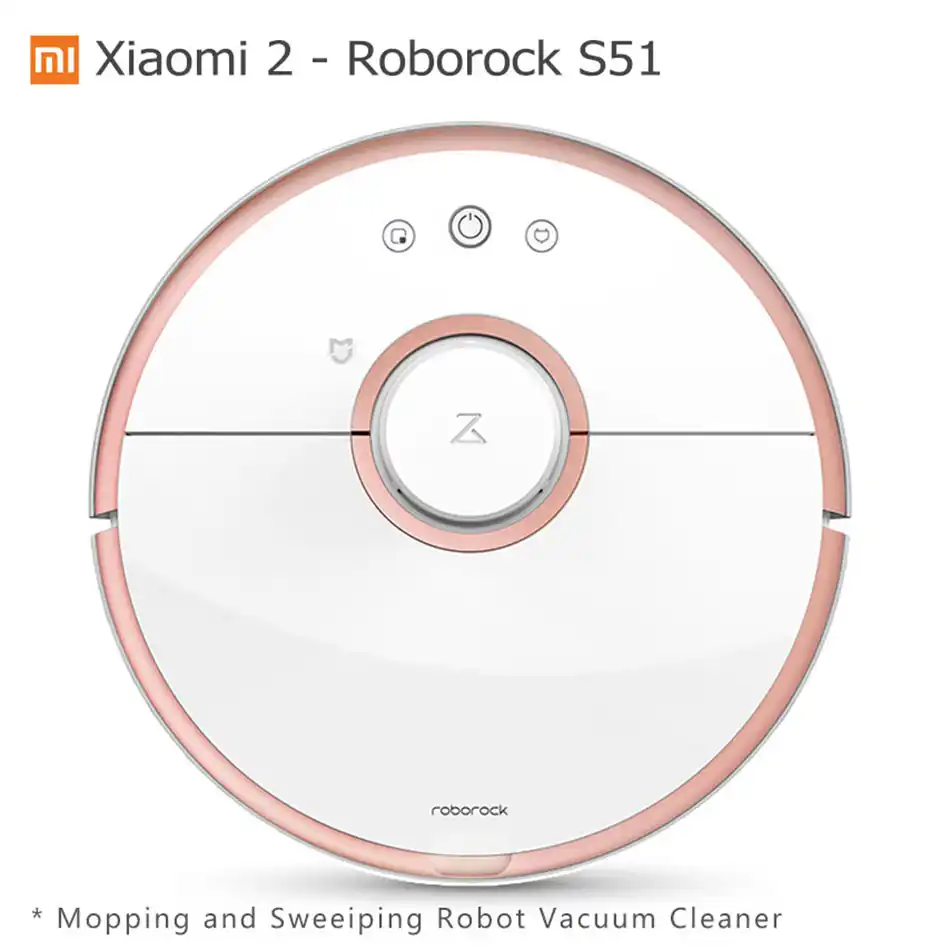 xiaomi roborock smart vacuum gen 2 mijia