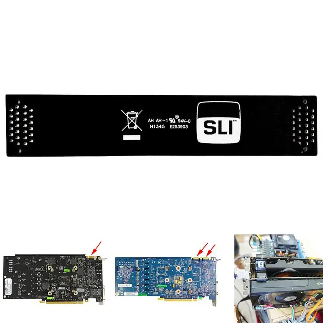Cheap High Speed Graphics Cards Connector Adapter SLI Bridge Adapter for GTX1070/1080 Computer Desktop Adapter Cheap High Speed Graphics Cards Connector Adapter SLI Bridge Adapter for GTX1070/1080 Computer Desktop Adapter