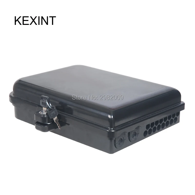 KEXINT FTTH волоконно оптическая распределительная коробка 16 ядер/Прямая поставка с