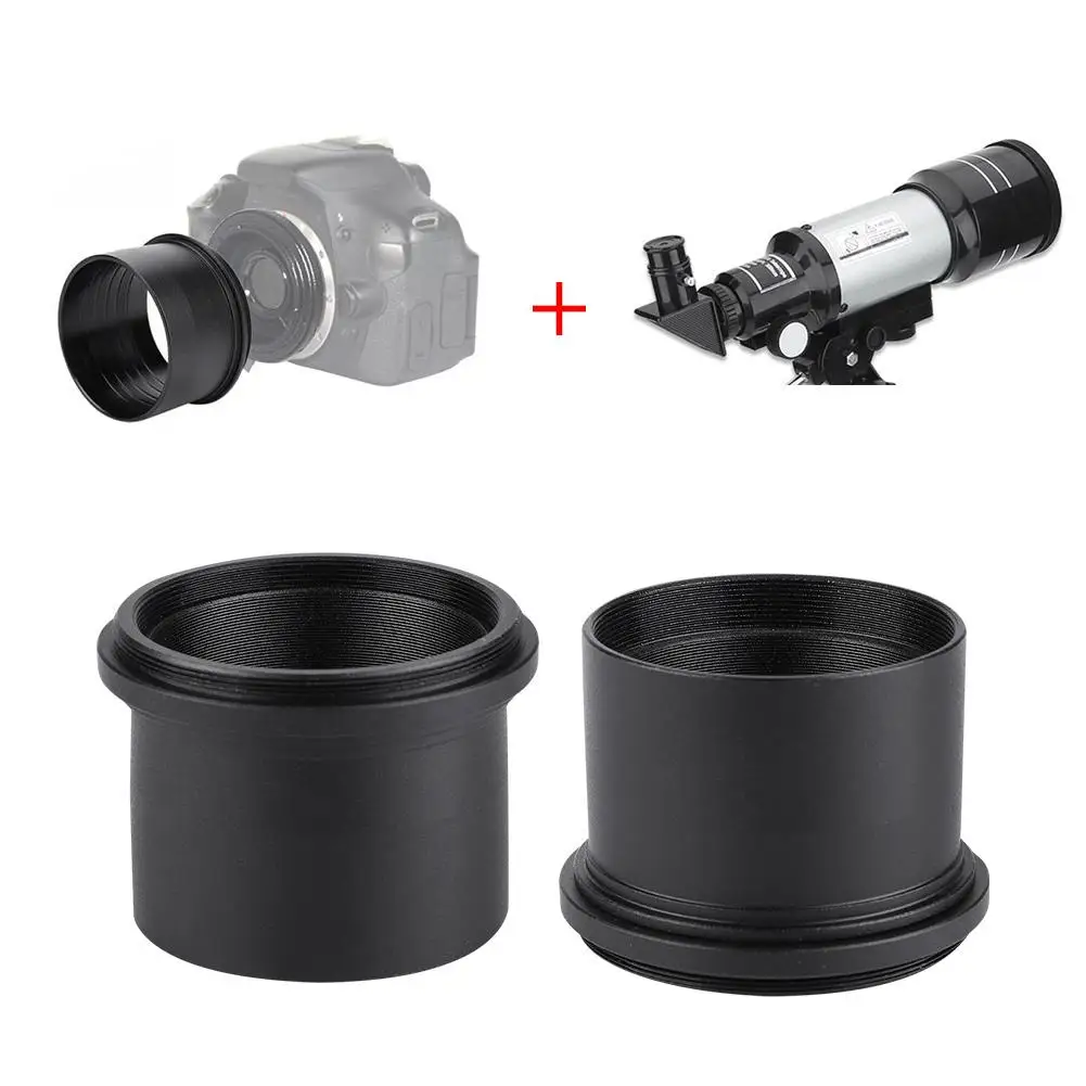 

2" to M48*0.75 Astronomic Telescope Eyepiece Lens Adapter Ring