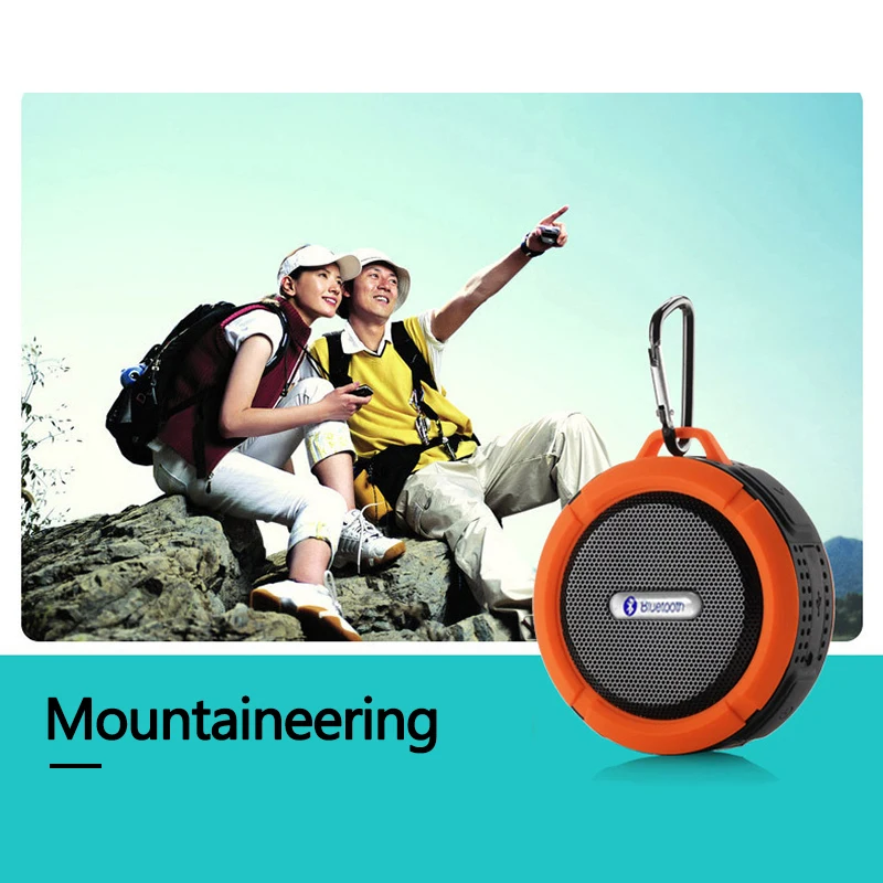 Портативная музыкальная магнитола Беспроводной Mini Bluetooth Динамик Портативный