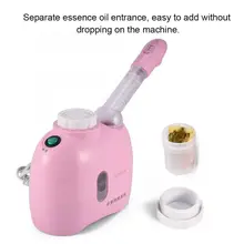 Персональная Пароварка Ионная спа распылительная машина сауна парогенератор для спа испаритель озона инструмент для красоты машина для ухода за кожей