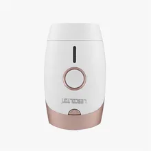 LESCOLTON портативное зарядное устройство лазерный эпилятор постоянный светильник технология электробритва тела Бикини ноги лазерное удаление волос