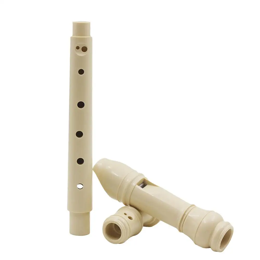 Instrumento de de 8 agujeros, flautas musicales, juguetes