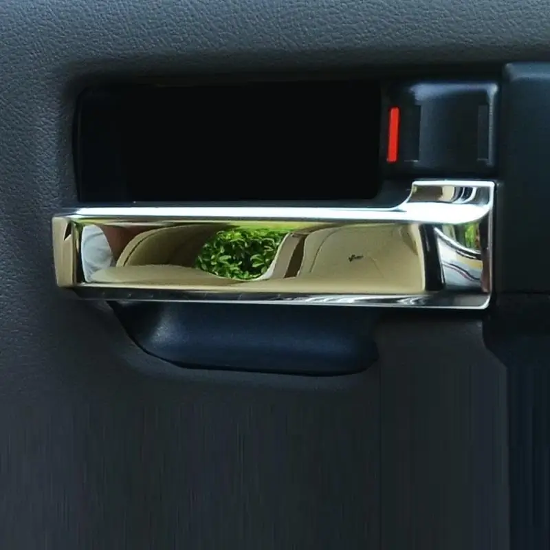 

Auto Door Handle Air Conditioner Protecter Car Styling Decoration Parts 08 09 10 11 12 13 14 15 16 FOR Toyota Land Cruiser