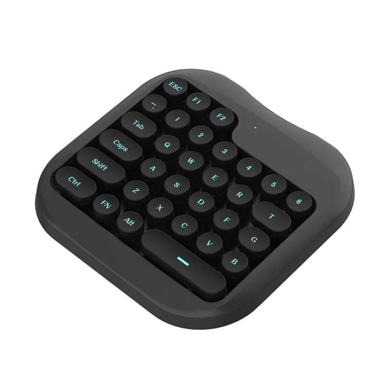 

Game Keyboard PUBG Magic Box Mobile Game Keyboard Single Hand Mobile Phone Keyboard For Ps4 Gamepad