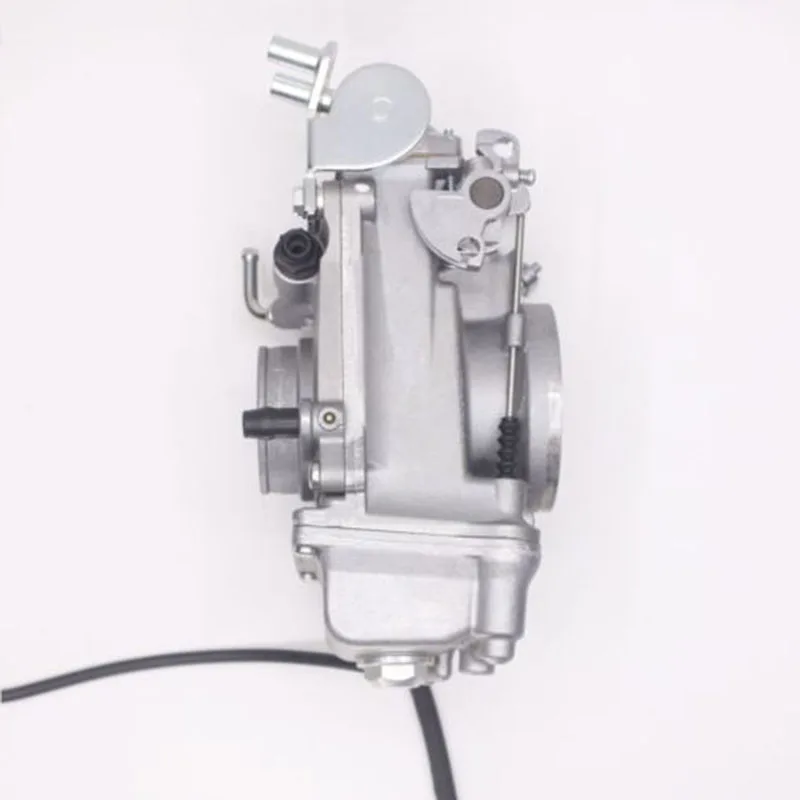 

New Carburetor For Mikuni Type HSR TM42-6 42mm Harley EVO Evolution Twin Cam 72.2 Horsepower,80.7 Ft./Lbs Torque Motor Accessory