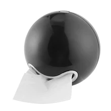 Бумага барабан выражение лица настенный контейнер для бумажных платков Ванная комната туалет Водонепроницаемый Туалет Бумага держатель