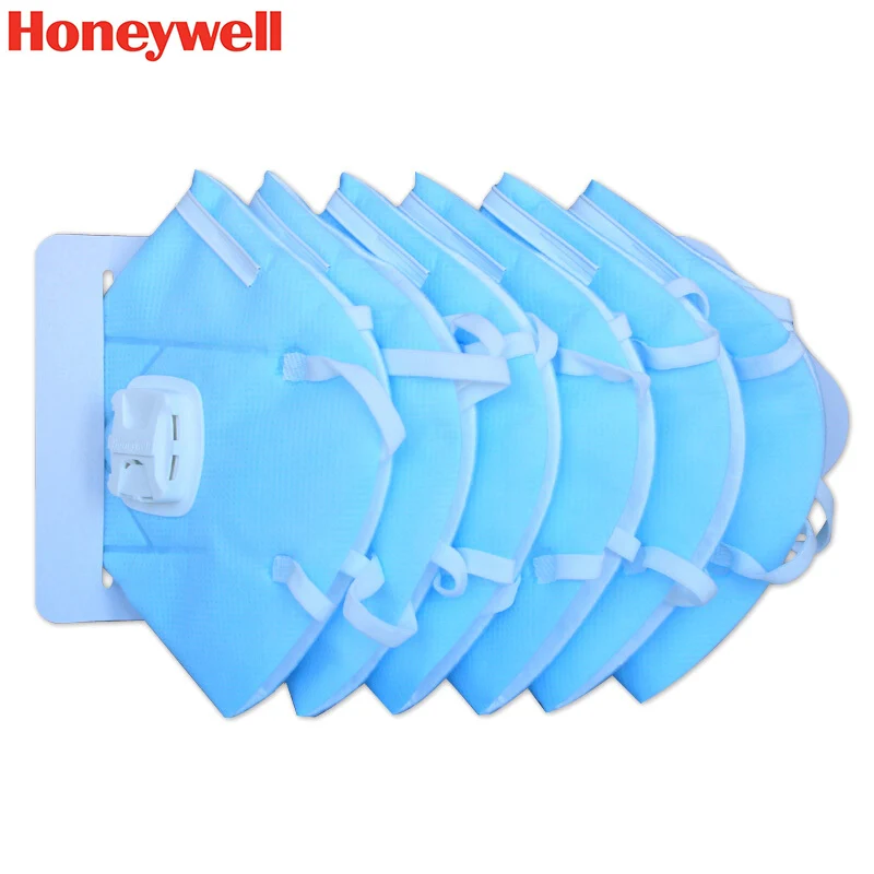 5 mascherine honeywell ffp3 a coppetta con filtro 5 mascherine honeywell ffp3 a coppetta con filtro