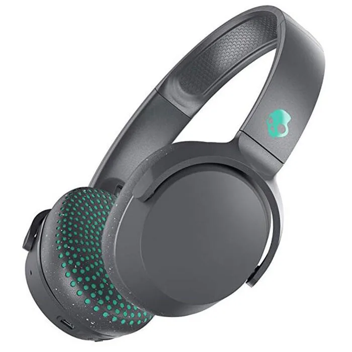 Оригинальные Skullcandy Riff беспроводные Bluetooth наушники Складная легкая гарнитура