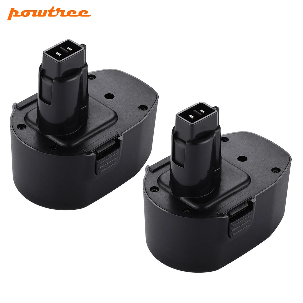 Аккумулятор Powtree для Black & Decker A9262 A9276 CD1402K2 CD140GK CD140GK2 CD140GKR CD14CA CD14CAB CD14CB L10 14 4va 2500