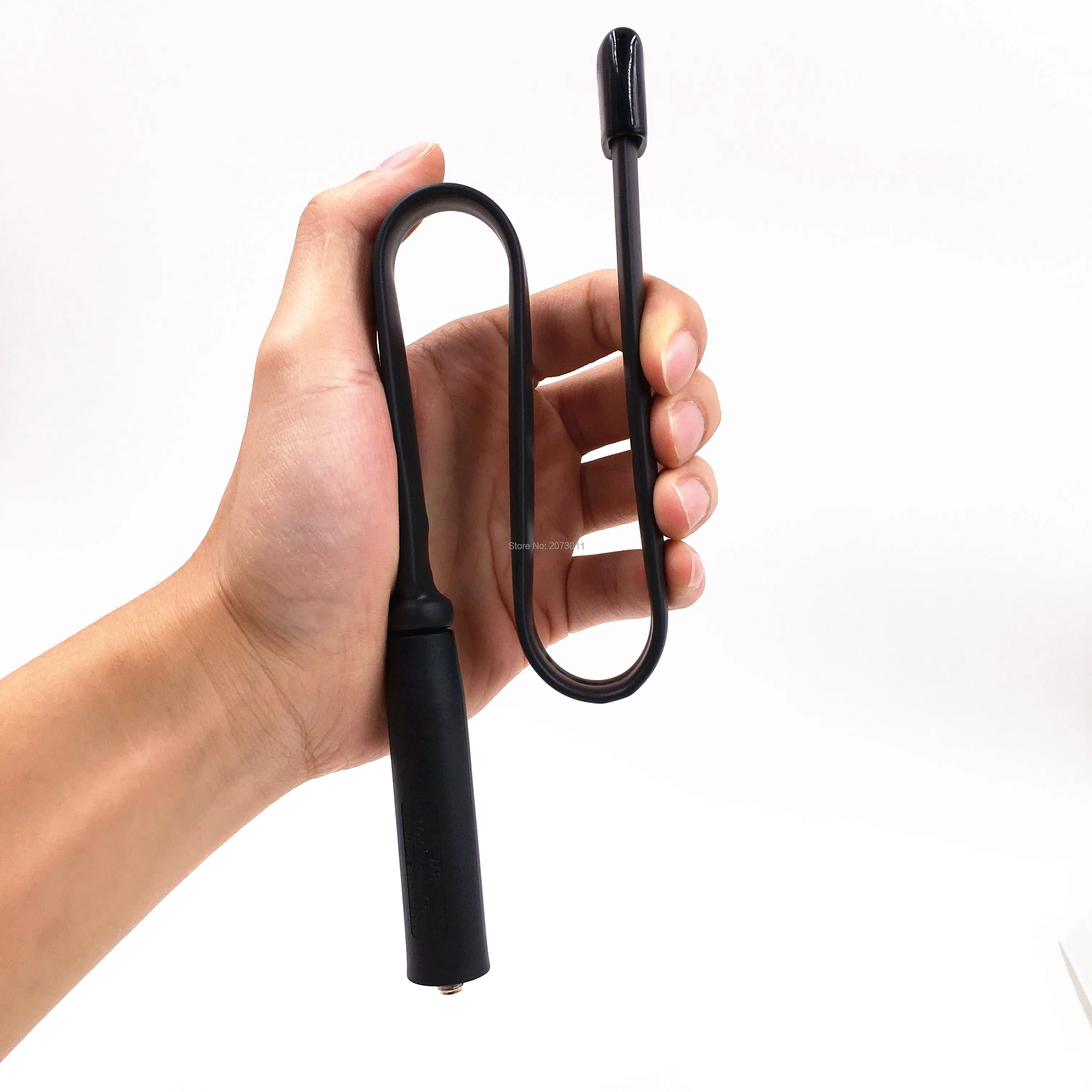 

Baofeng 2019 CS Tactical Antenna SMA-Female Dual Band VHF UHF Foldable For Portable Radio TYT MD-2017 390 Wouxun KG-UV8D KG-UV9D