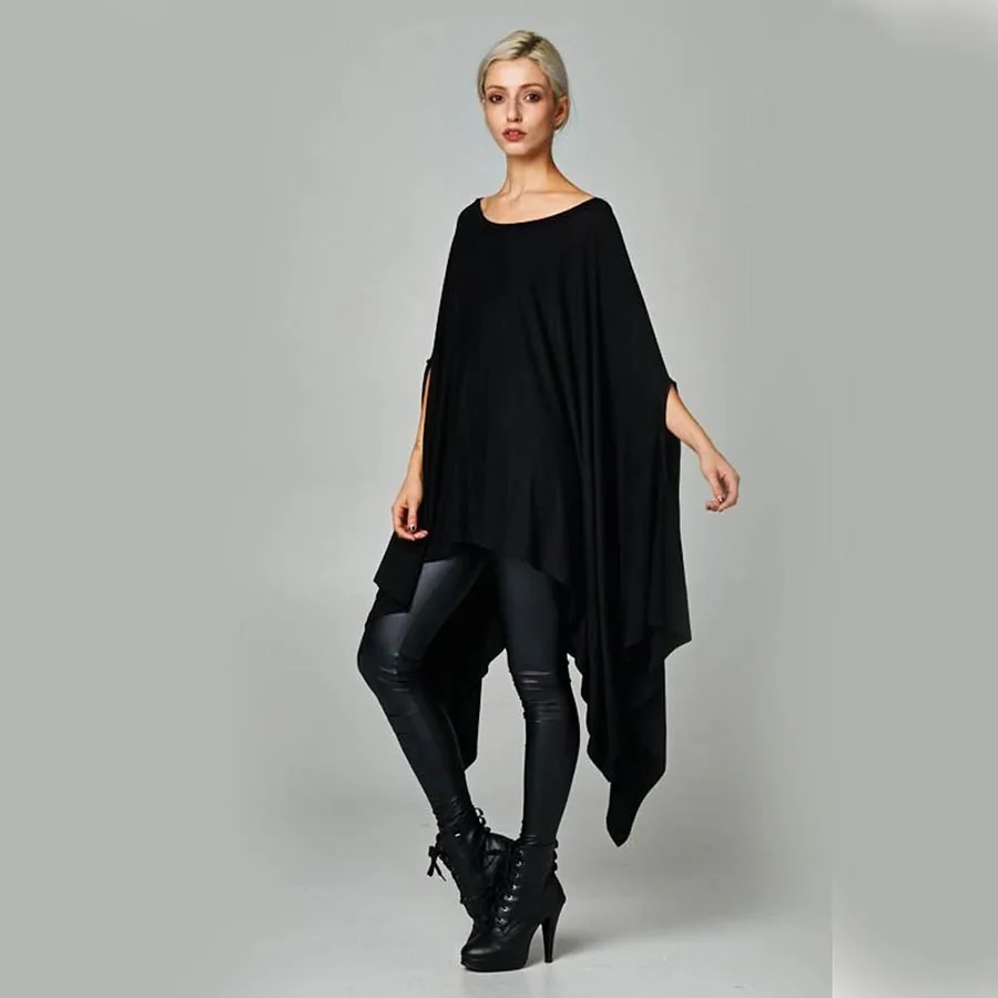 

2019 Fashion Loose Sexy Women Dress Batwing Sleeve Casual Bohemian Summer Dress O-Neck Plus Size Ladies Mini Dresses