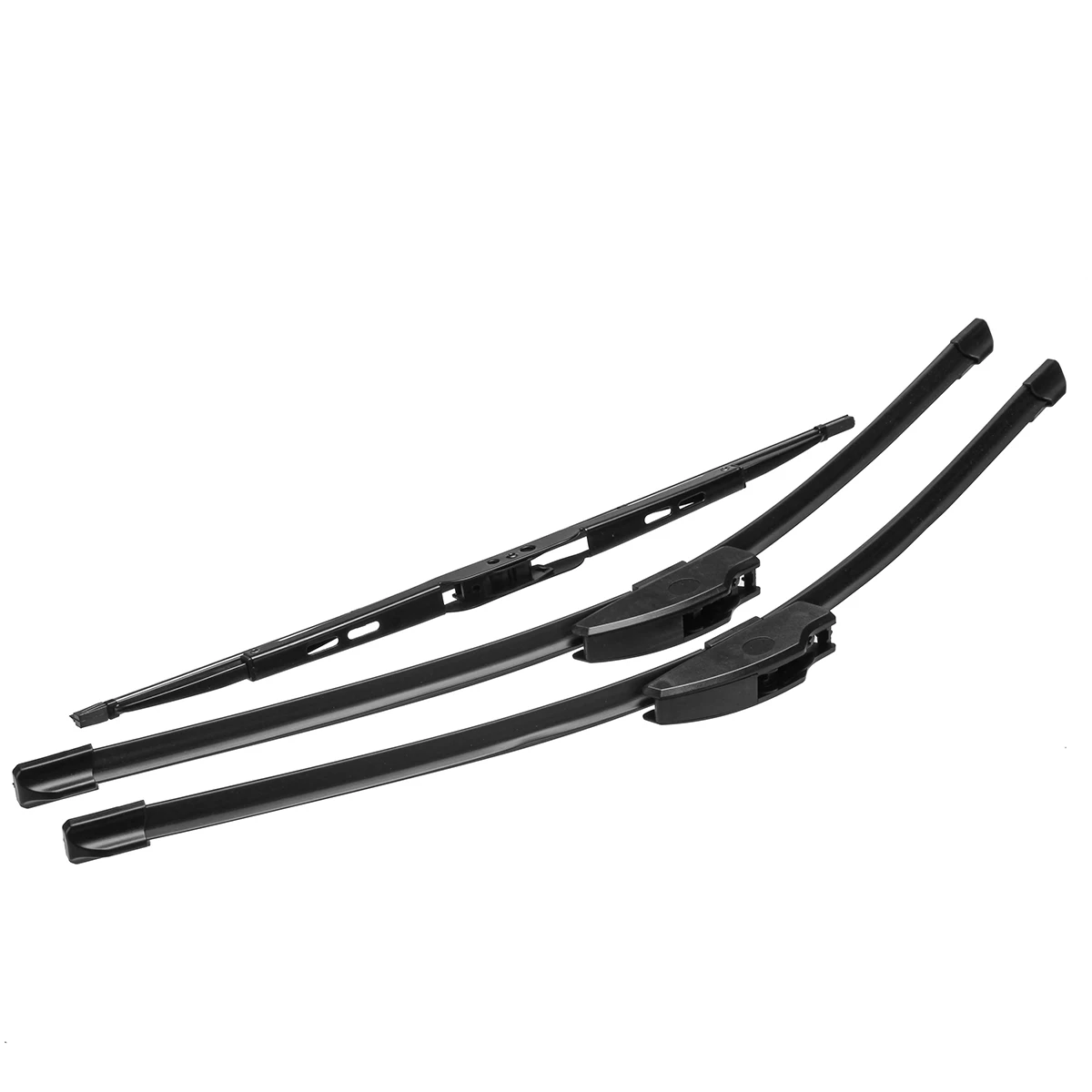 2 X LR018368//1 X DKB500710 RANGE ROVER SPORT FRONT /& REAR WIPER BLADE SET