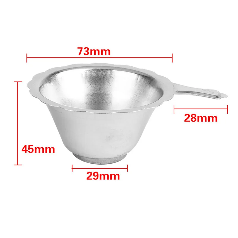 3D Printer Light Curing Consumable Funnel Folding Photosensitive Resin Funnel SS